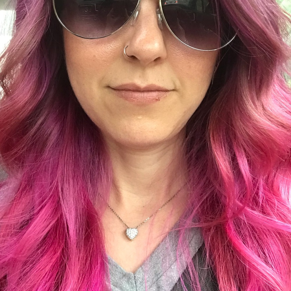 Meet your Posher, Christy